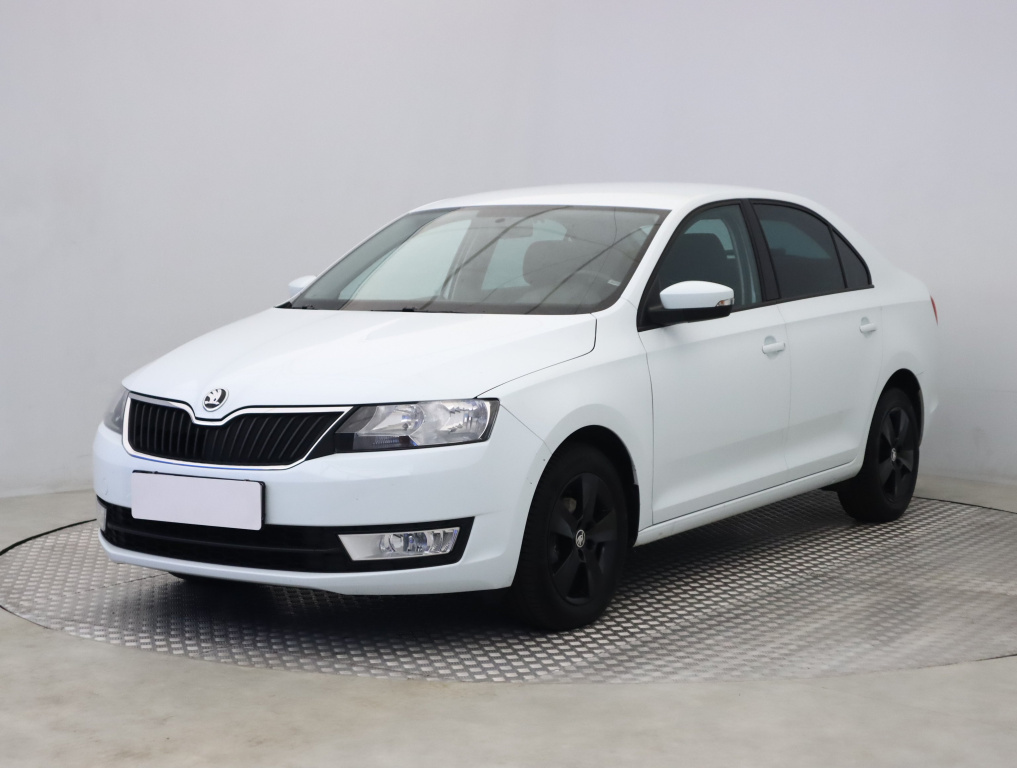 Škoda Rapid