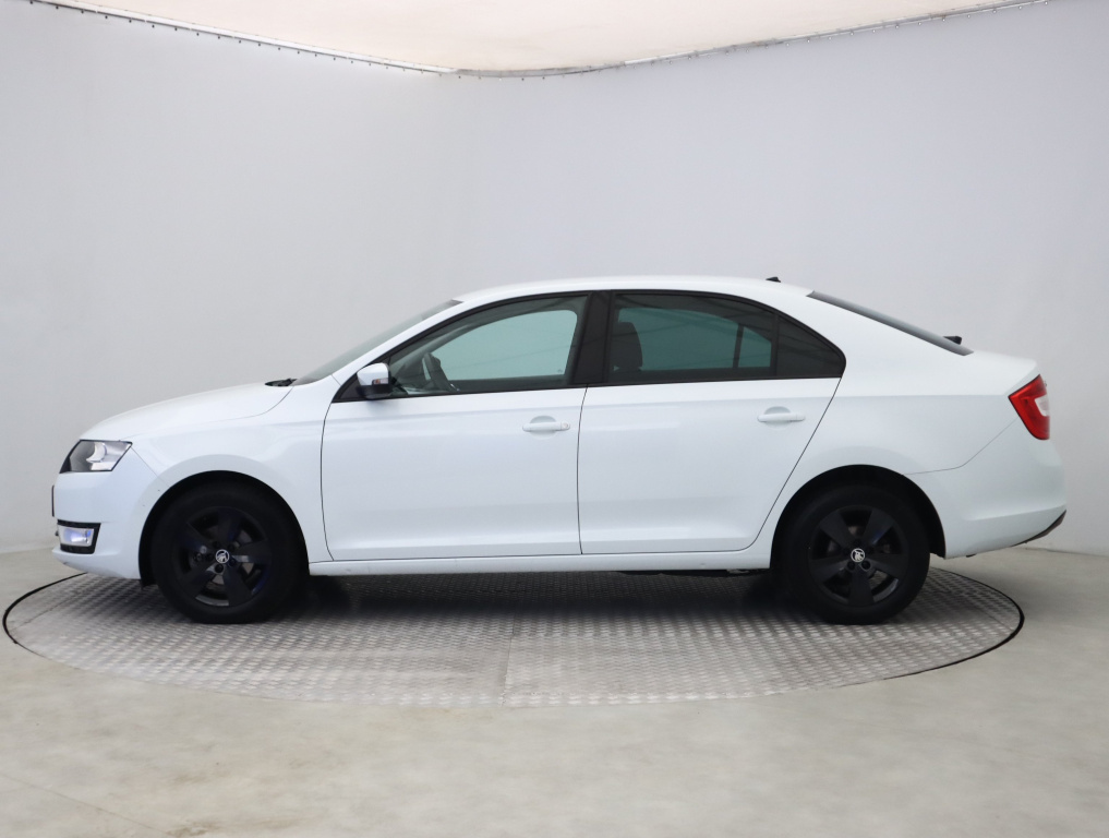 Škoda Rapid