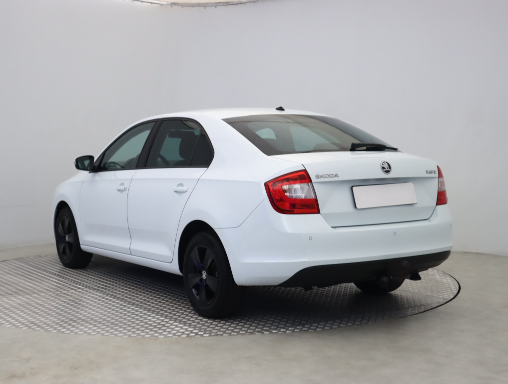 Škoda Rapid