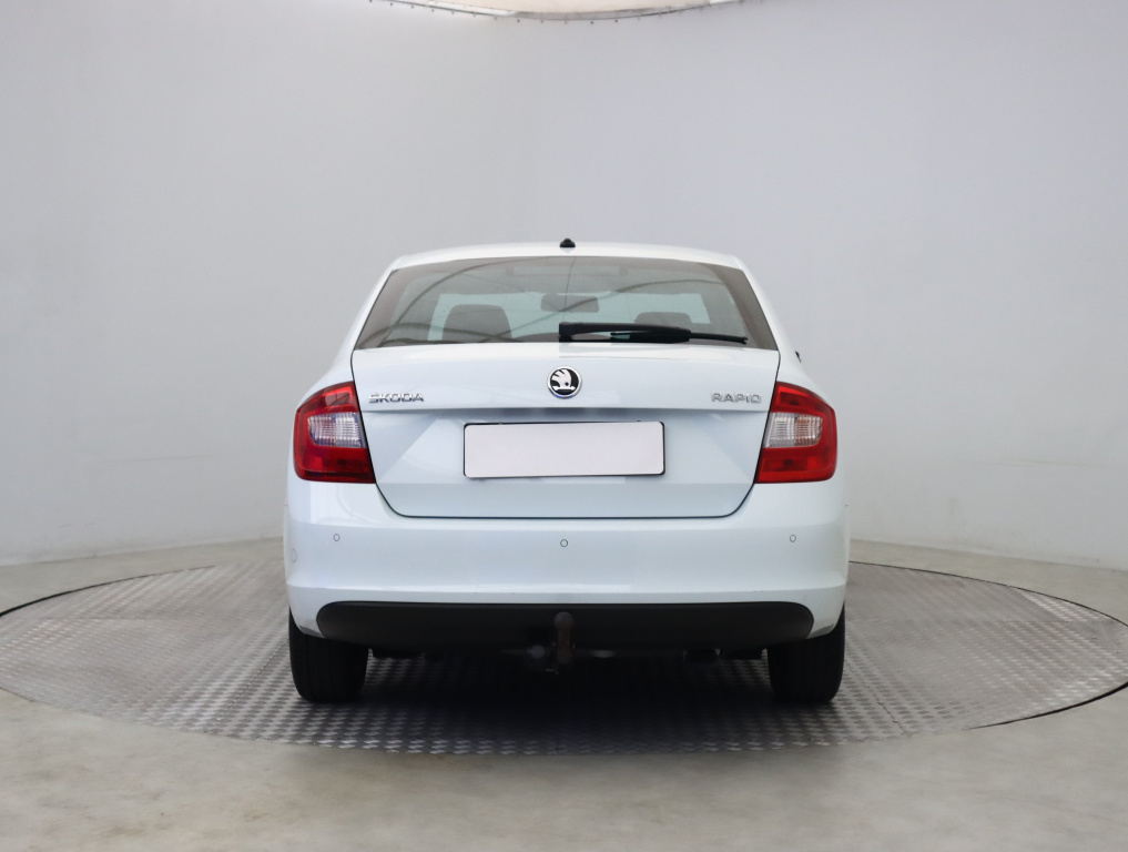 Škoda Rapid