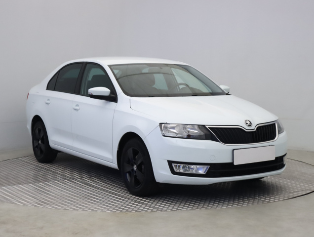 Škoda Rapid 2017