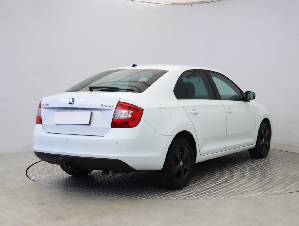 Škoda Rapid