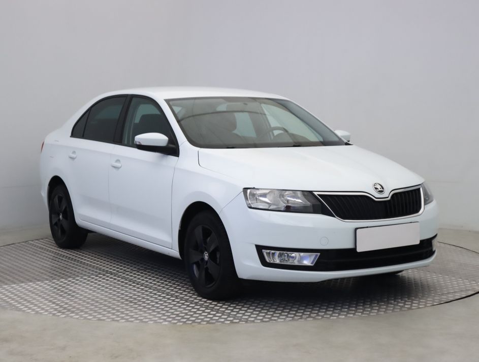 Skoda Rapid - 2017