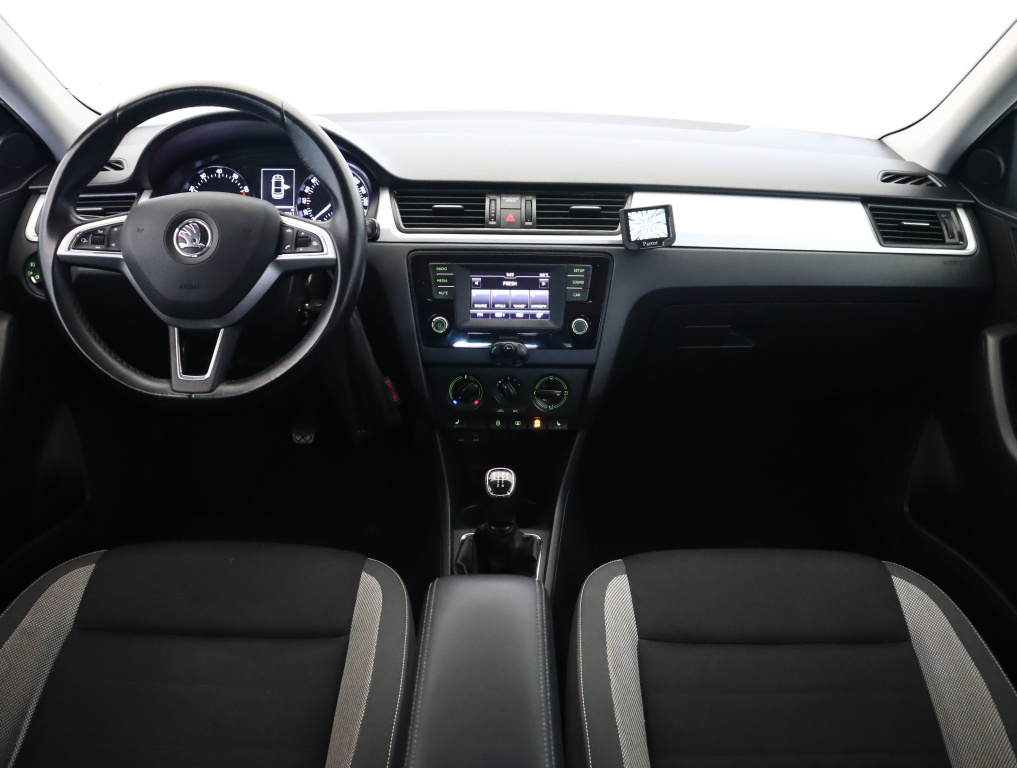 Škoda Rapid