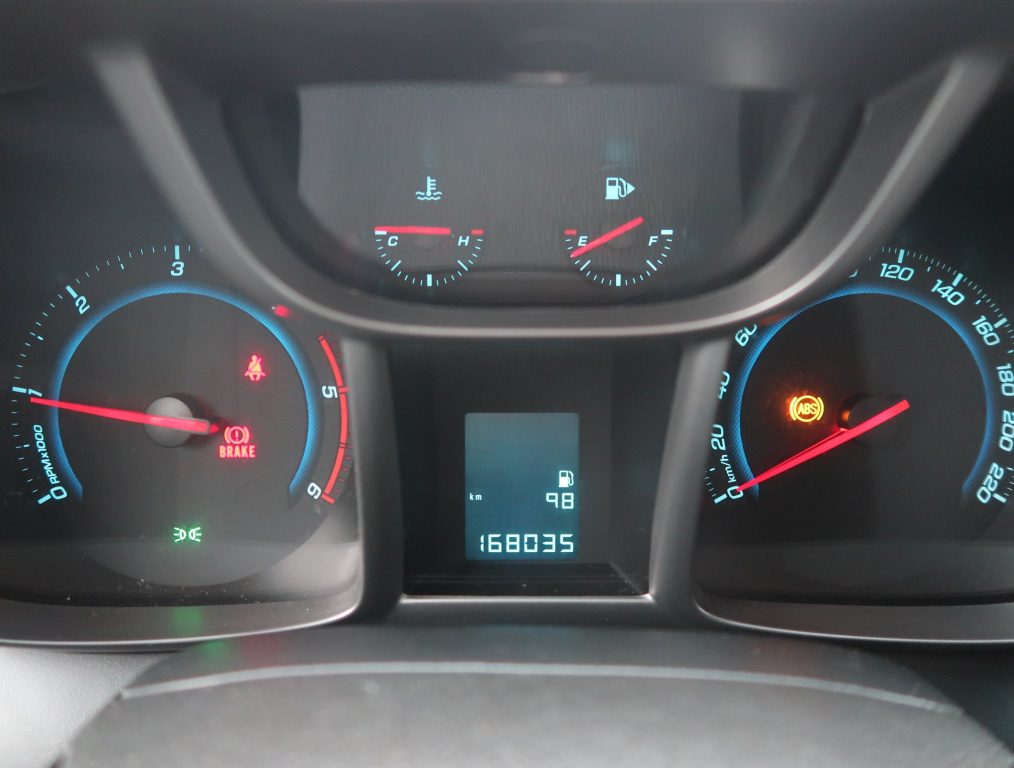 Chevrolet Orlando