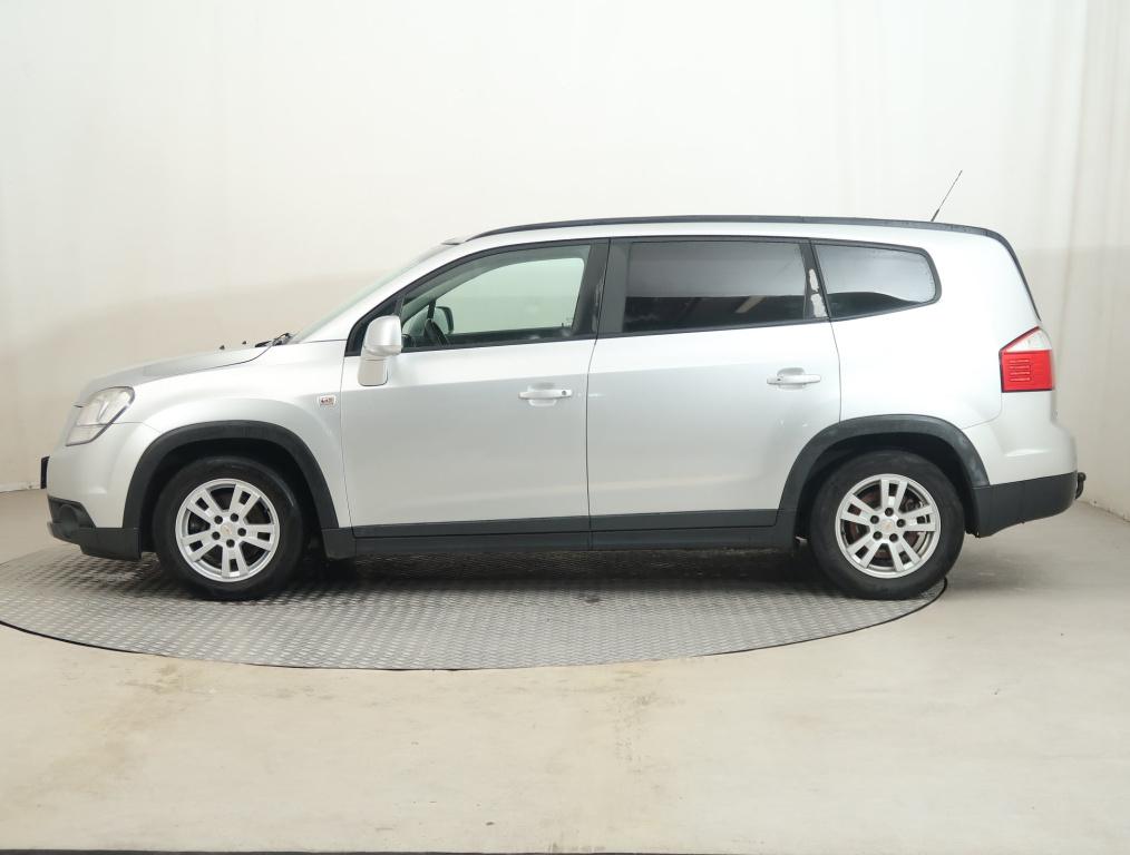 Chevrolet Orlando
