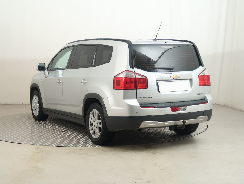 Chevrolet Orlando