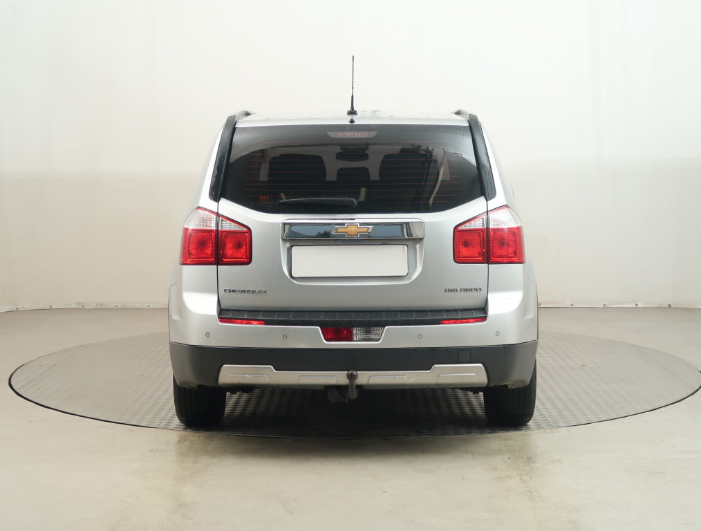 Chevrolet Orlando