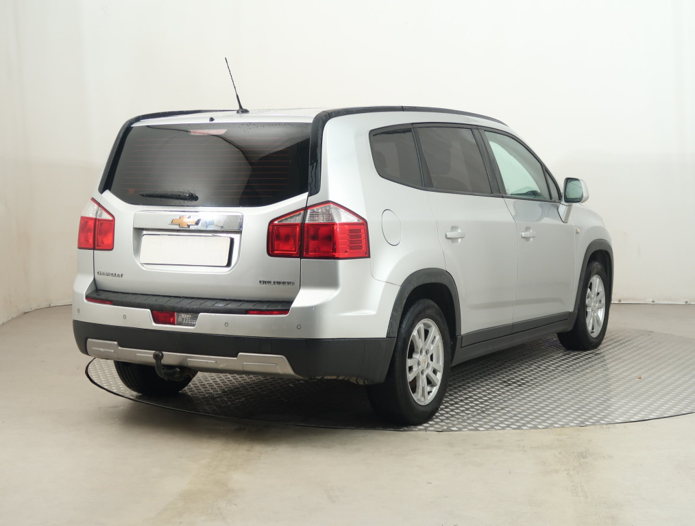Chevrolet Orlando