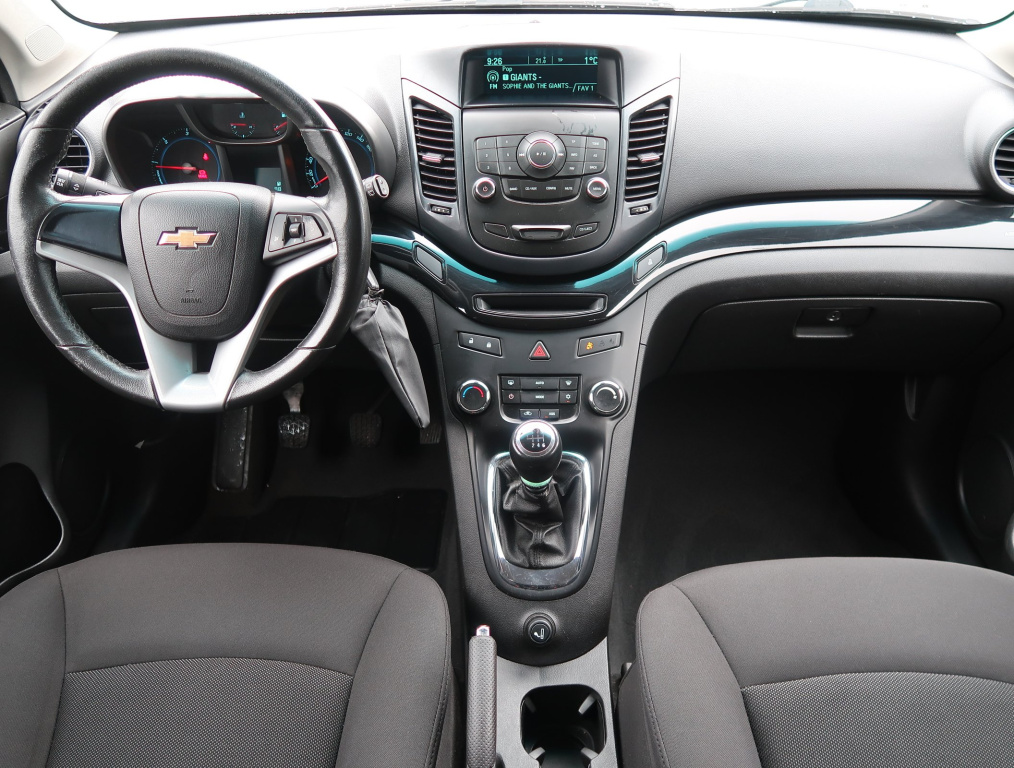 Chevrolet Orlando