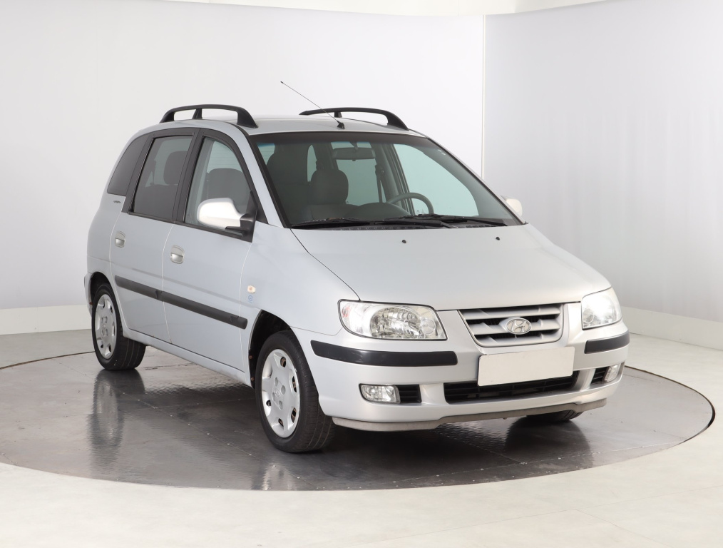 Hyundai Matrix