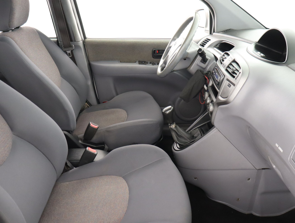 Hyundai Matrix