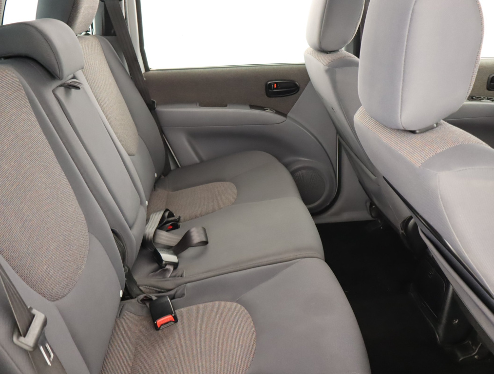 Hyundai Matrix