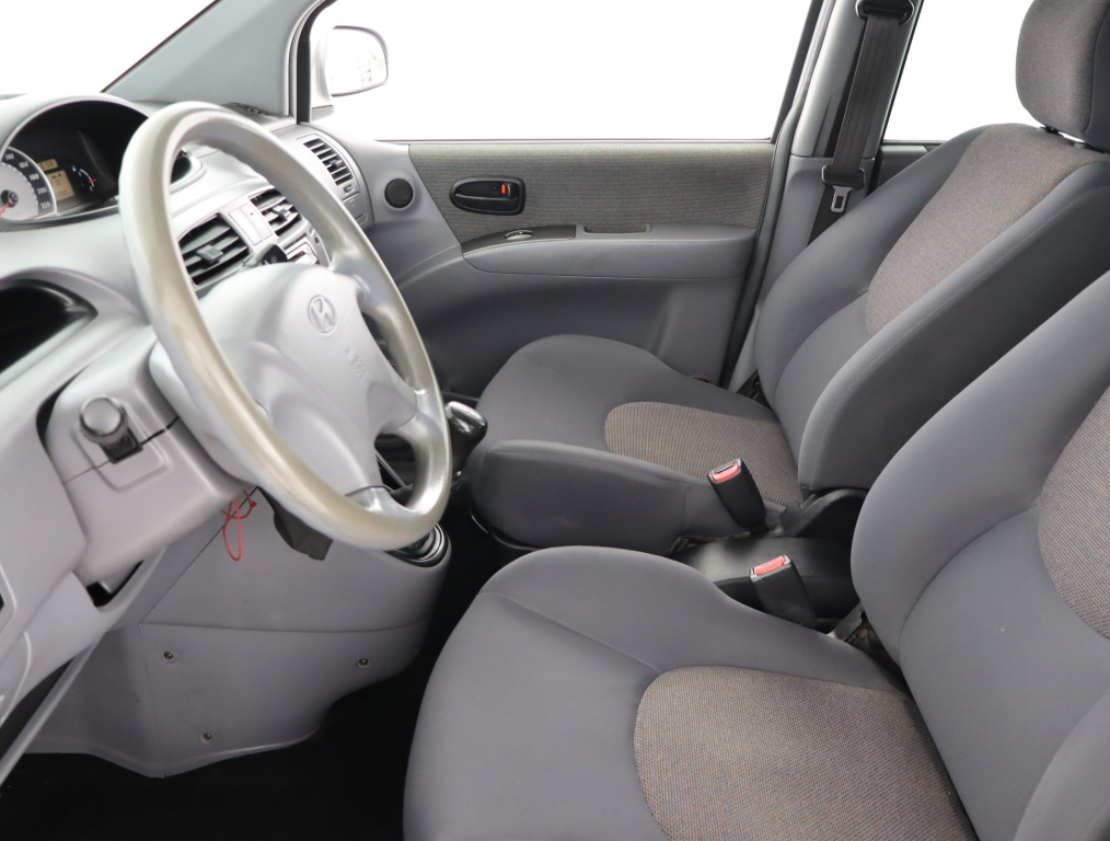 Hyundai Matrix