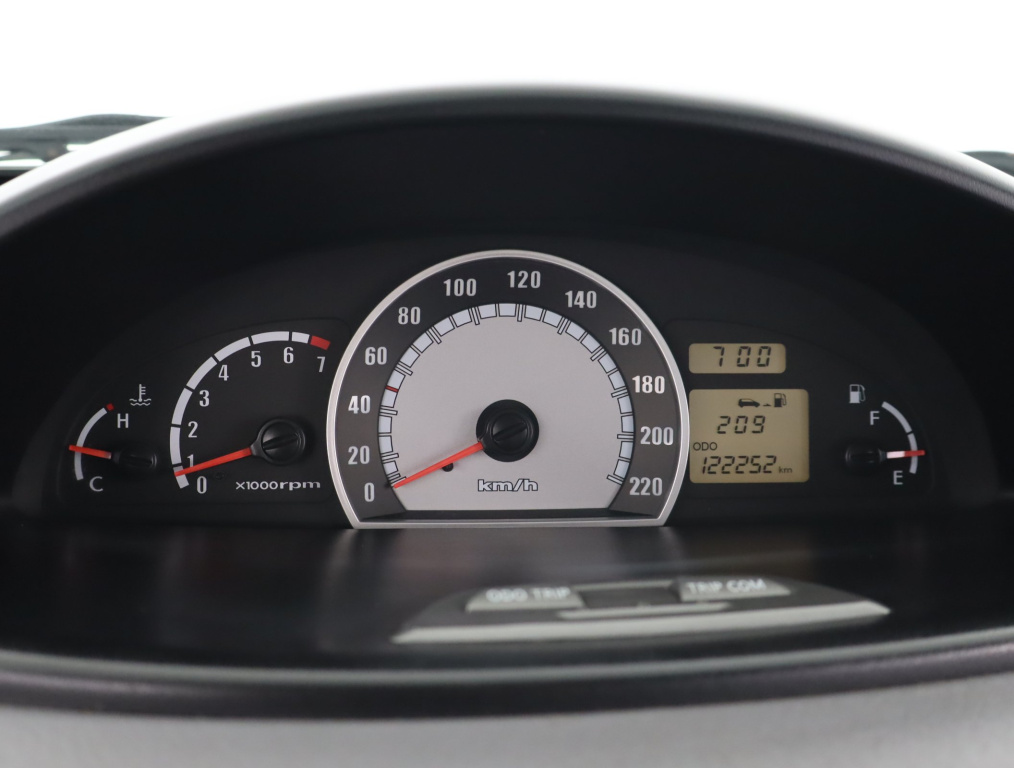 Hyundai Matrix