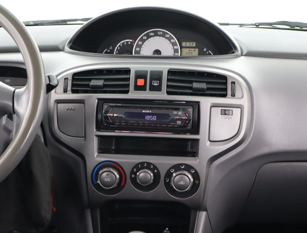 Hyundai Matrix