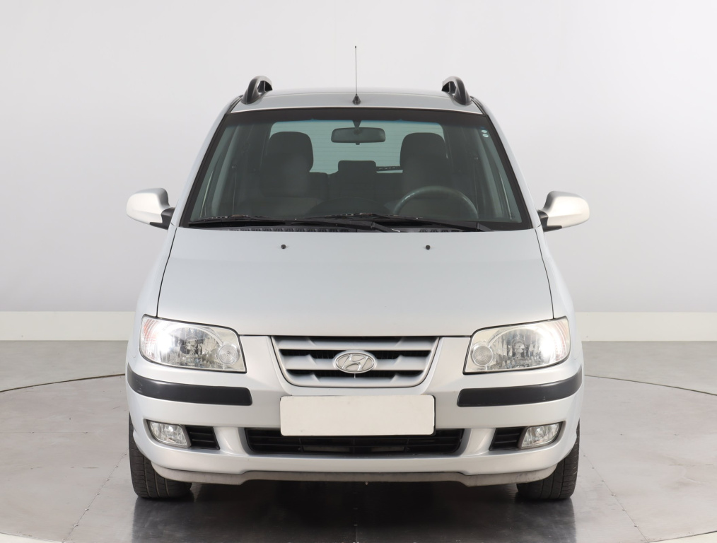 Hyundai Matrix