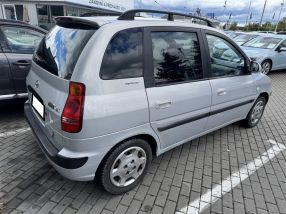 Hyundai Matrix - 2004