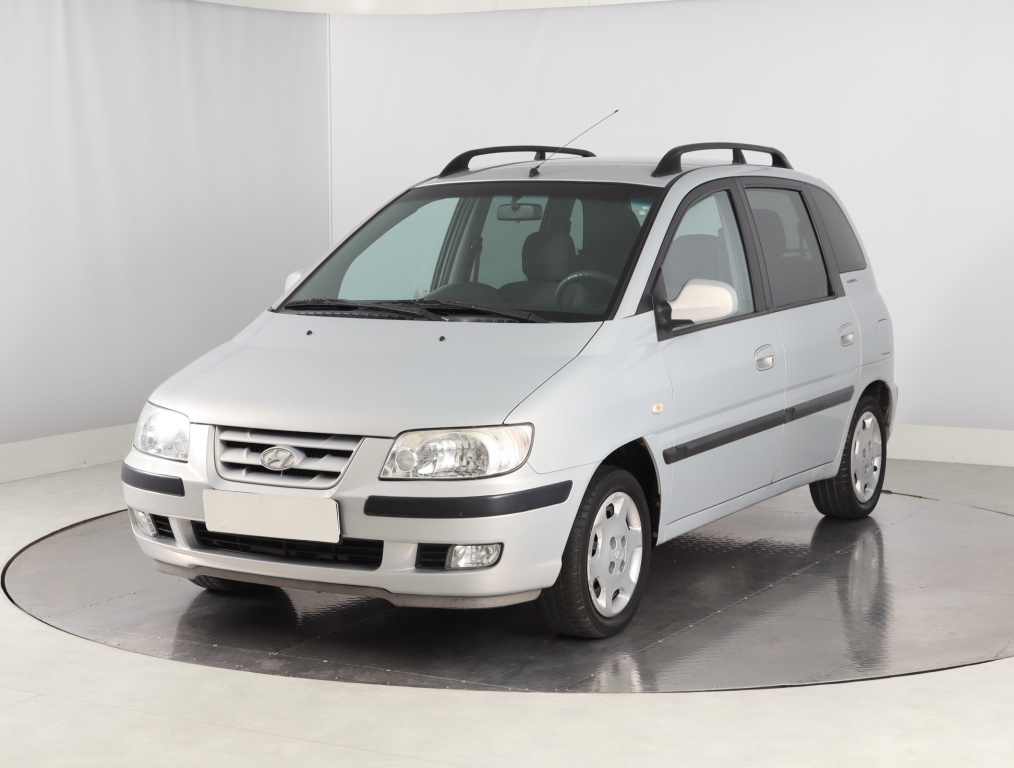 Hyundai Matrix