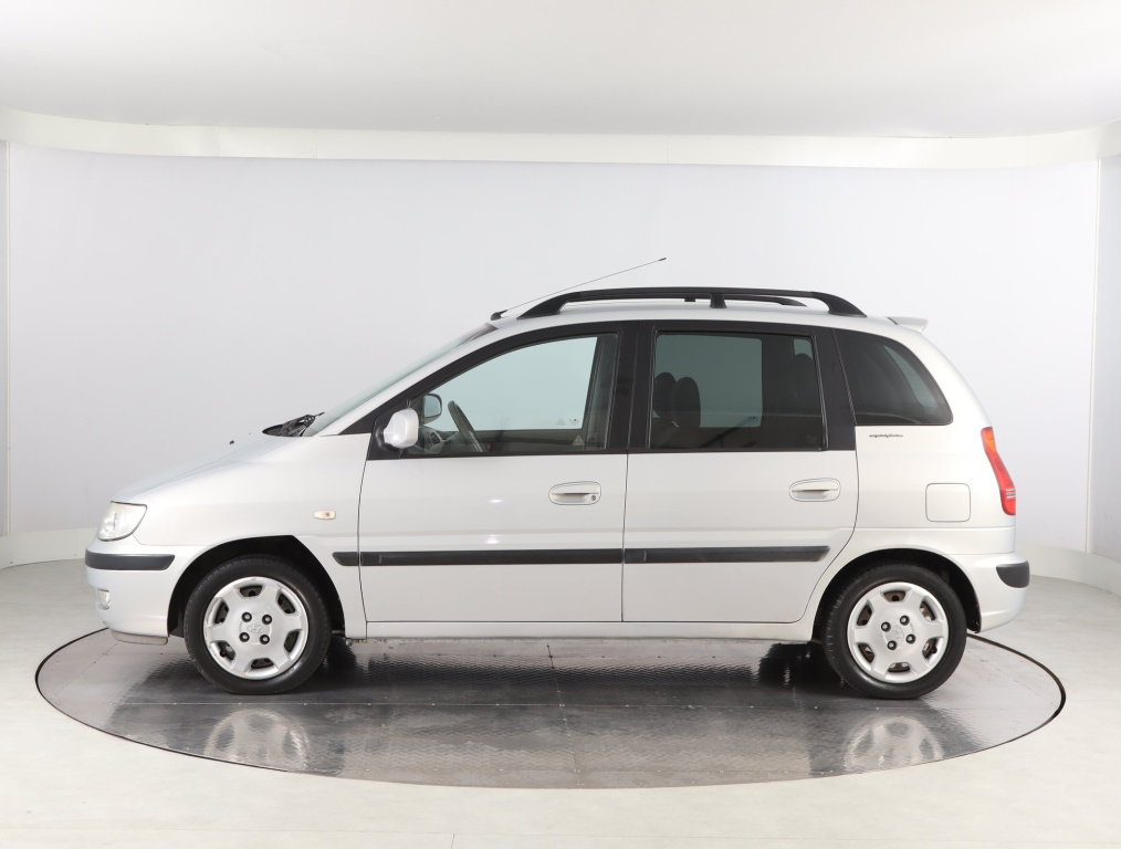 Hyundai Matrix