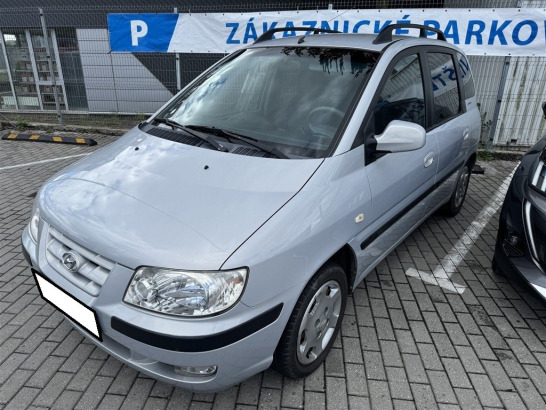 Hyundai Matrix