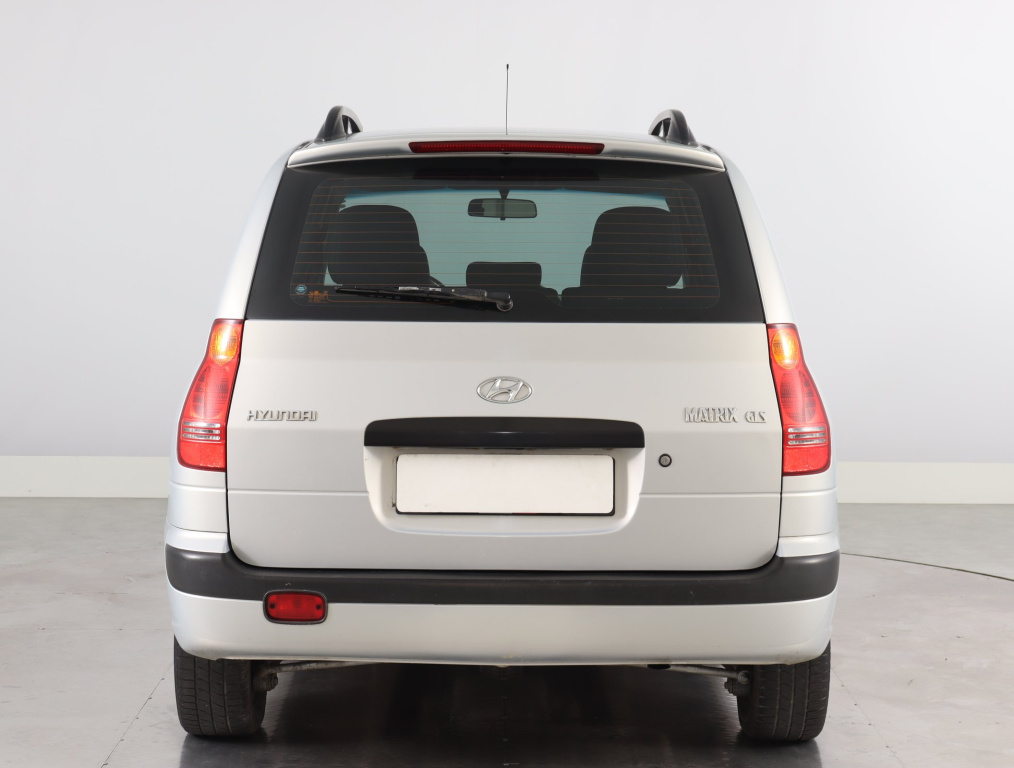Hyundai Matrix