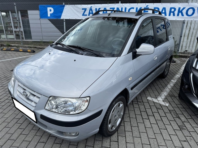 Hyundai Matrix 2004