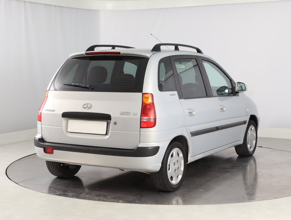 Hyundai Matrix