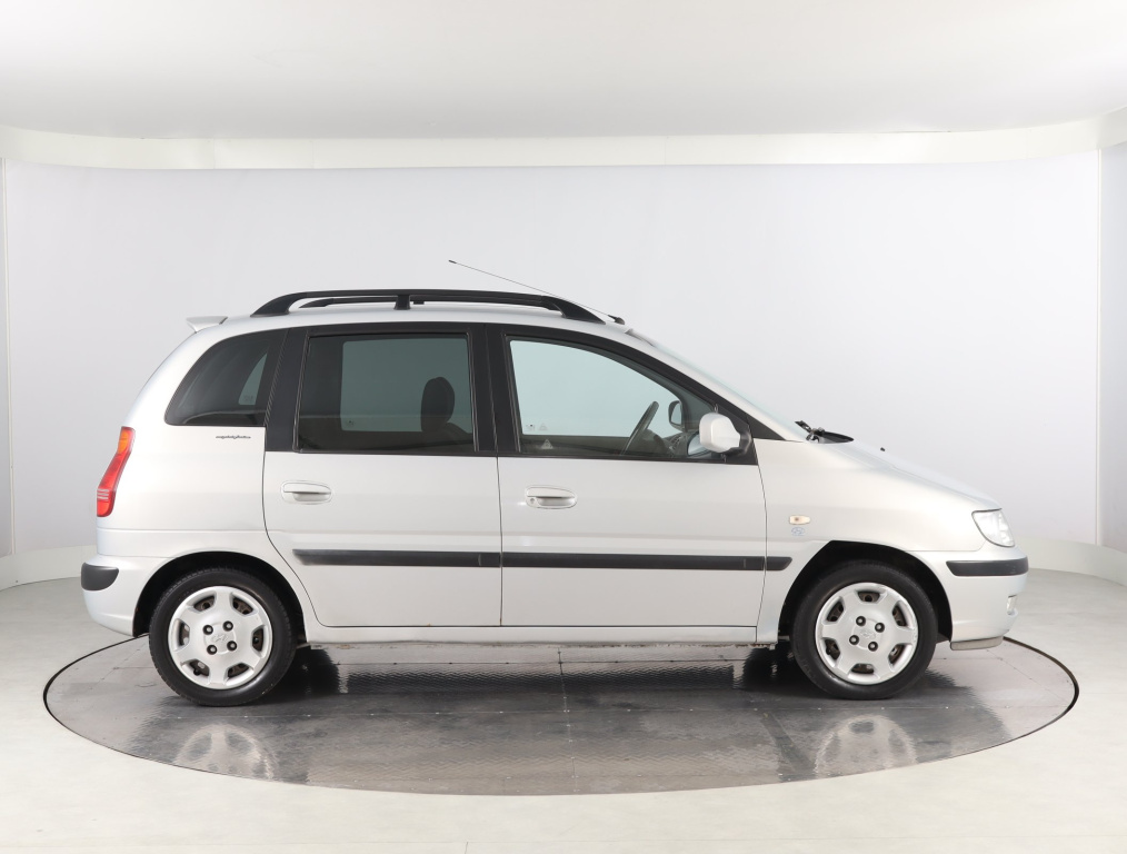 Hyundai Matrix