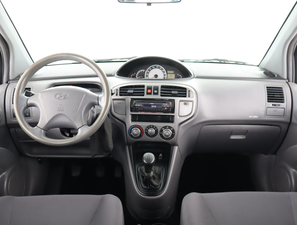 Hyundai Matrix
