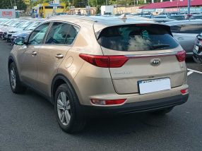 Kia Sportage - 2018