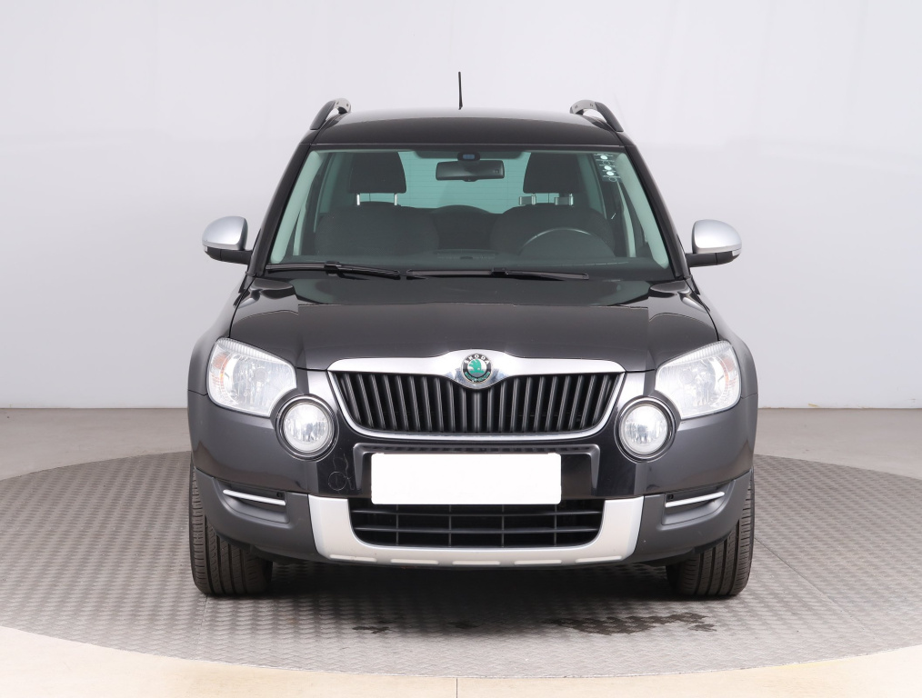Škoda Yeti