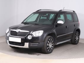 Skoda Yeti - 2010