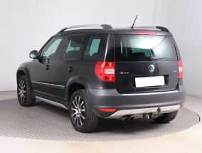 Skoda Yeti - 2010