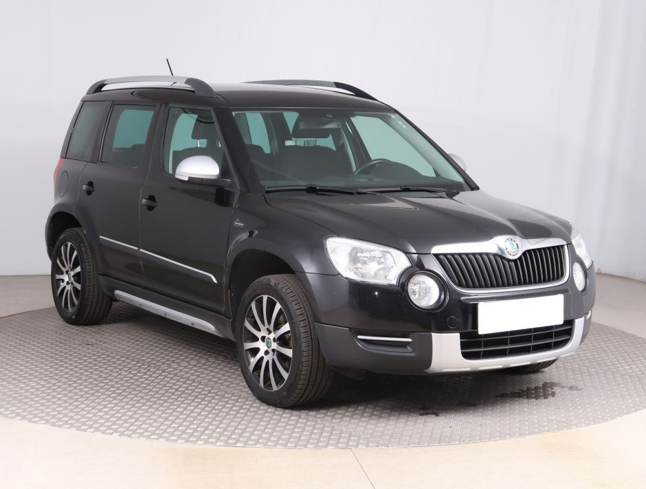 Skoda Yeti - 2010