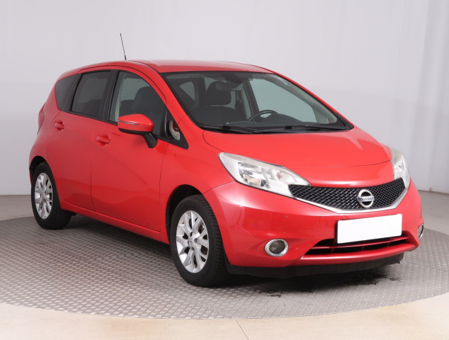 Nissan Note, 2017