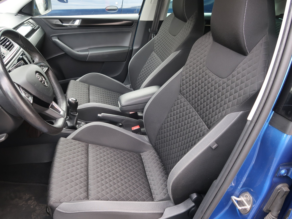 Škoda Rapid