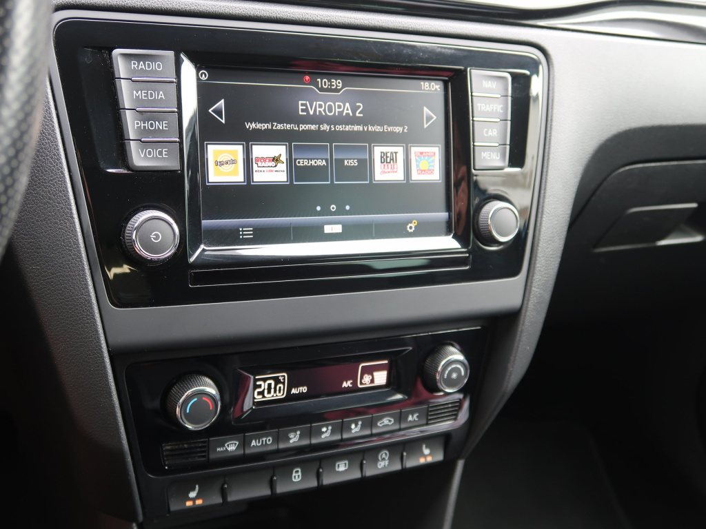 Škoda Rapid