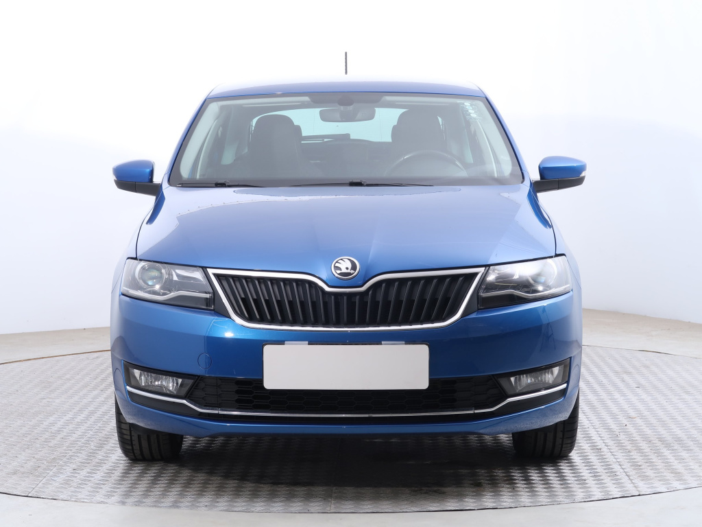 Škoda Rapid