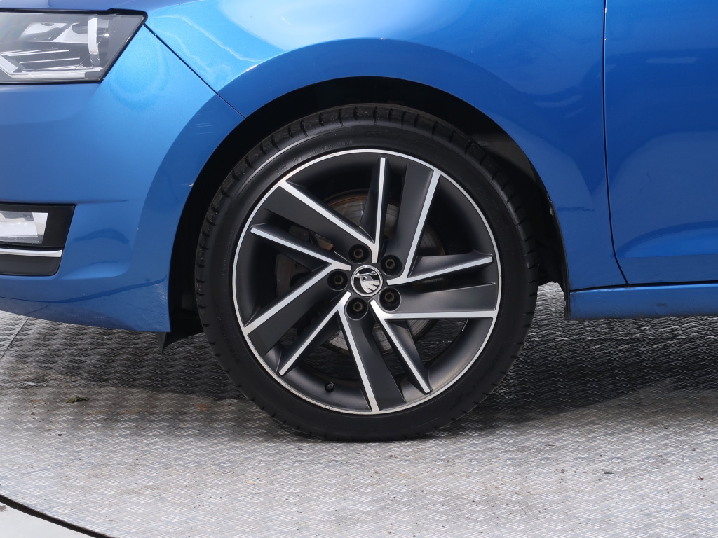 Škoda Rapid