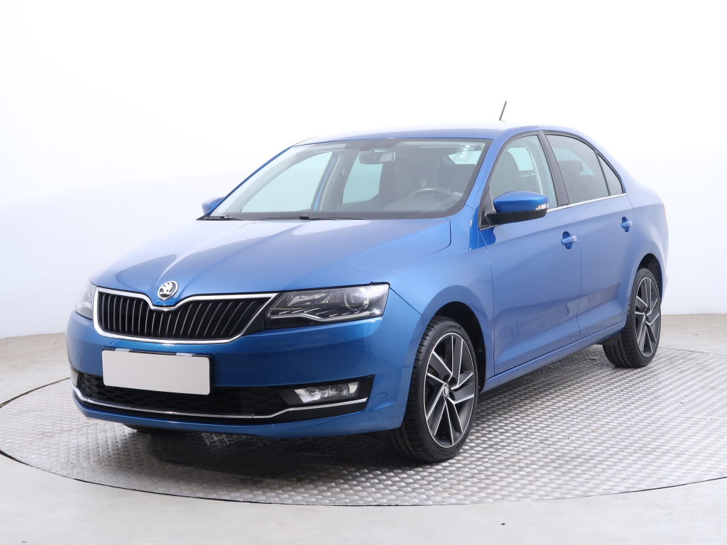 Škoda Rapid