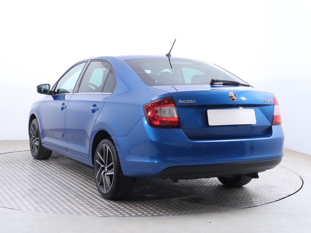 Škoda Rapid