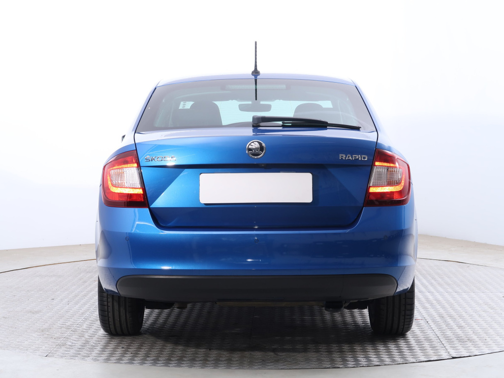 Škoda Rapid