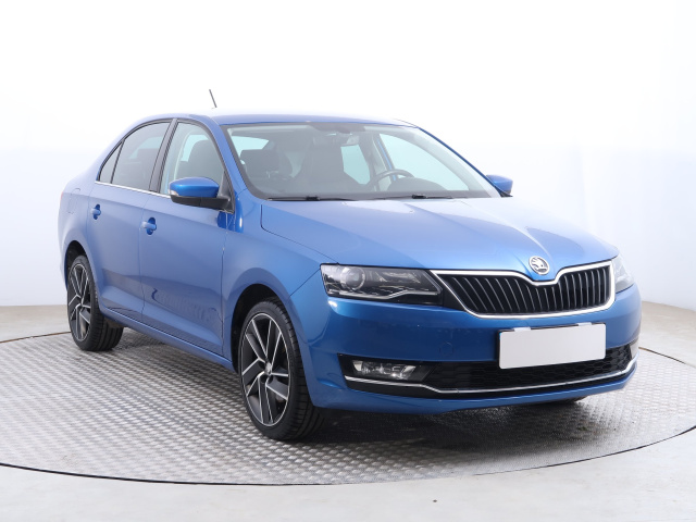 Škoda Rapid 2019