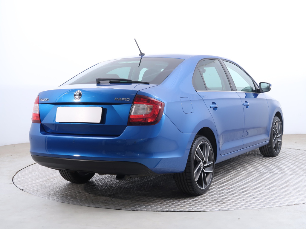 Škoda Rapid