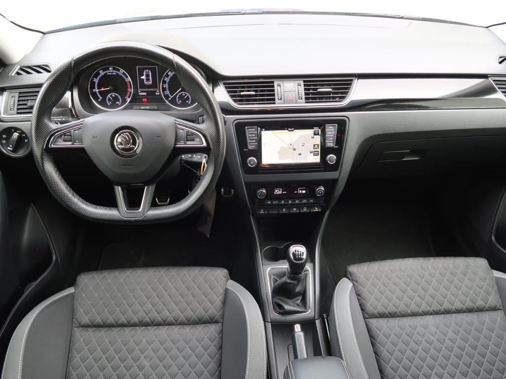 Škoda Rapid