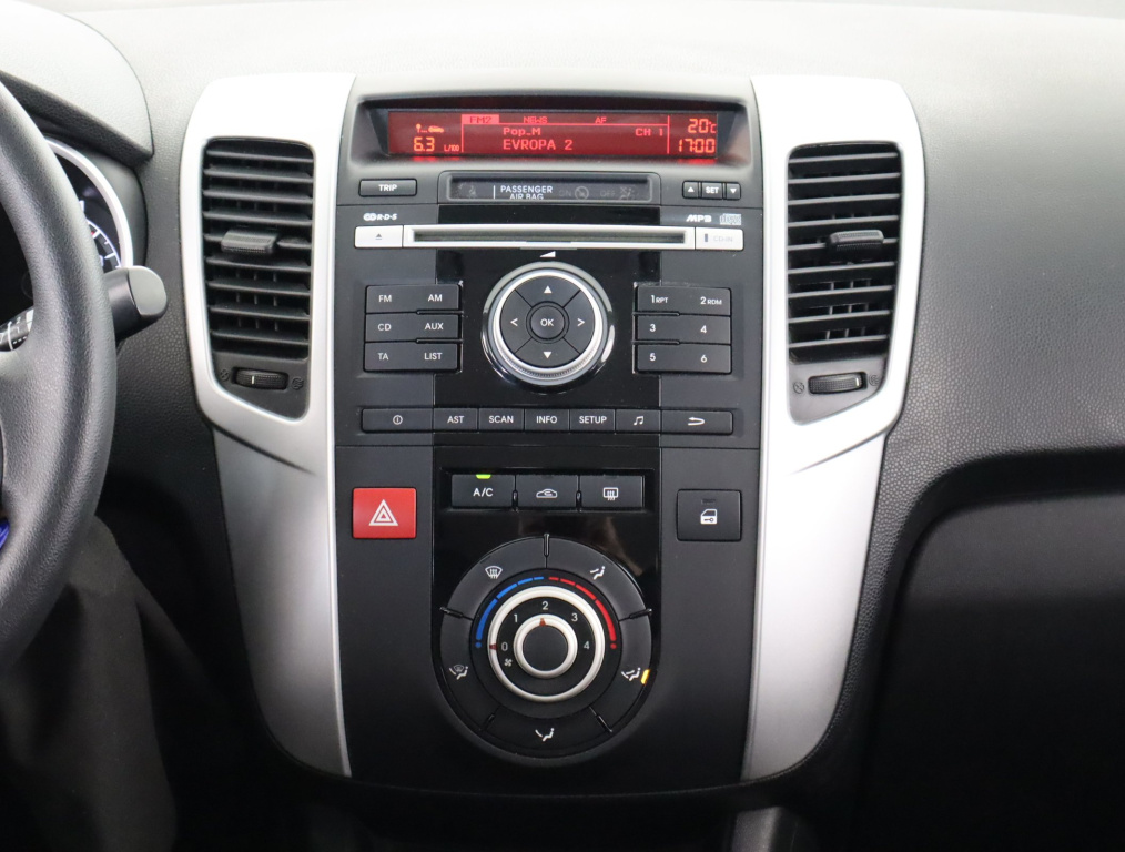 Kia Venga