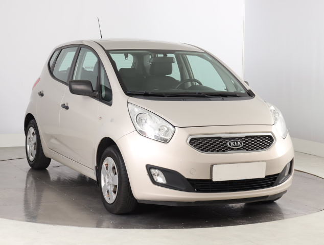Kia Venga 2012