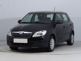 Skoda Fabia - 2012