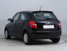 Skoda Fabia - 2012